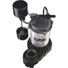Flotec 1/3 H.P. 115V Cast Iron Submersible Sump Pump