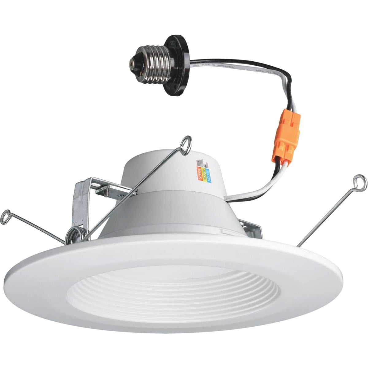 Strate Light ETi Solid State Lighting Color Preference 5 to 6 In. Retrofit IC Rated ...