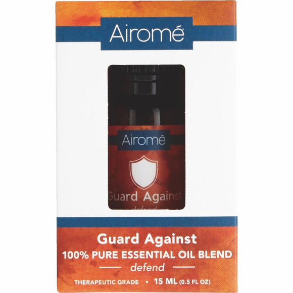 Airome Guard Against Blend 15 Ml Essential Oil