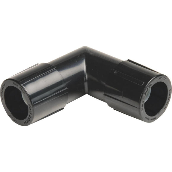 Rain Bird EZ Pipe 3/4 In. MNPT x 1/2 In. Barbed Poly Elbow