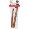 Ruffin' it Chomp'ems Bully Stick Medium & Large Dog Beef Flavor Chewy Dog Treat (2-Pack)