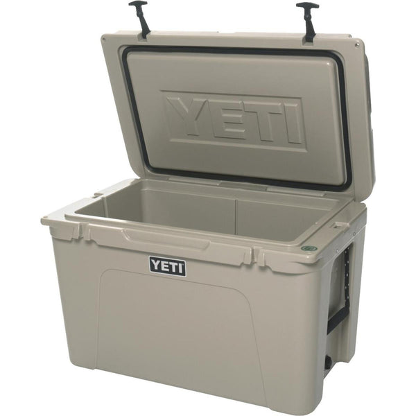 Yeti Tundra 105, 67-Can Cooler, Tan - Saltillo, MS - Scruggs Farm