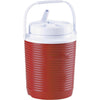 Rubbermaid Victory 1 Gal. Red Water Jug