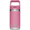 Yeti Rambler Jr 12 Oz. Harbor Pink Stainless Steel Insulated Tumbler