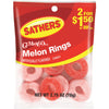 Sathers 2.75 Oz. Melon Rings