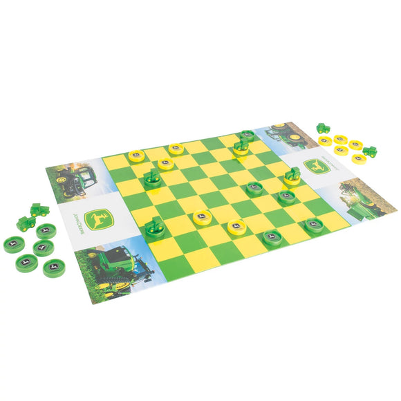 John Deere Checkers (LP76931)