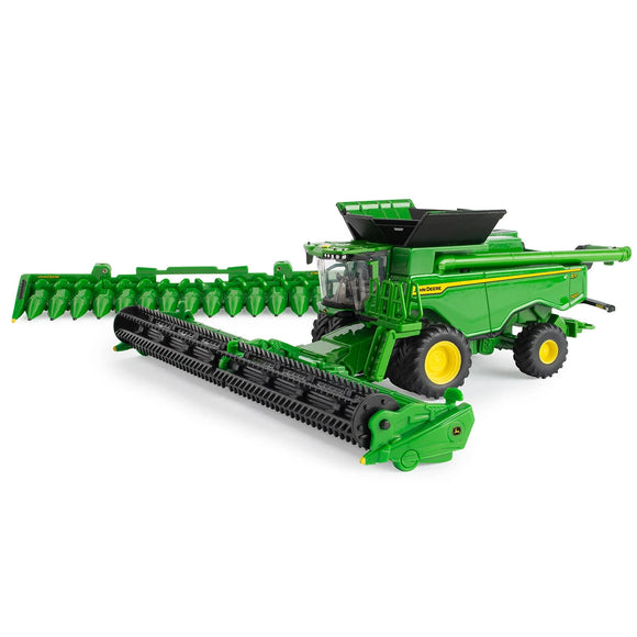 John Deere 1/64 X9 1100 Combine Prestige Collection (LP77351)