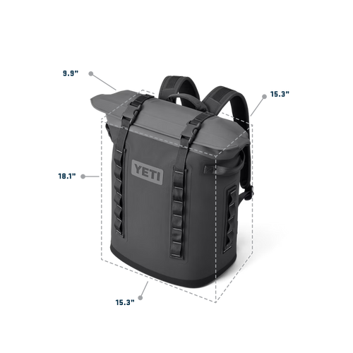 YETI HOPPER® M20 Backpack Soft Cooler