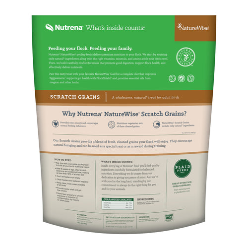 Nutrena® NatureWise® Scratch Grains