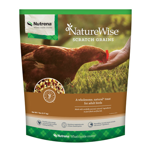 Nutrena® NatureWise® Scratch Grains