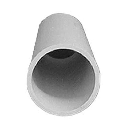 Xirtec® 022637 Pressure Pipe PVC Schedule 40 White Plain End (3