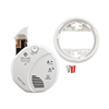 First Alert SCO501CN-3ST Wireless Interconnected Combo Smoke & CO Alarm w/ Voice Alerts