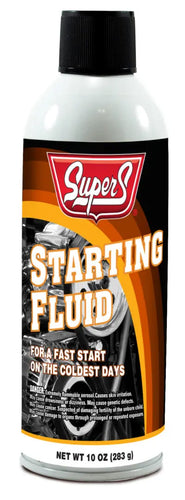 Super S Starting Fluid (10.7 Oz)