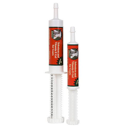 Kaeco Vitamin E & Selenium Oral Gel for Goats (30ml)