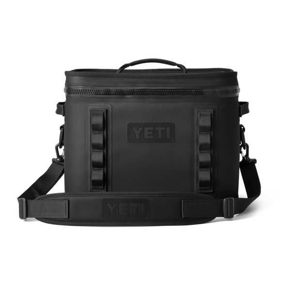 YETI Hopper Flip® 18 Soft Cooler (Black)