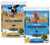 Back To Nature Composted Manure (Chicken/ 1 Cu. Ft.)