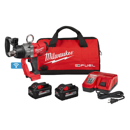 M18 FUEL™ 1 High Torque Impact Wrench w/ ONE-KEY™ Kit