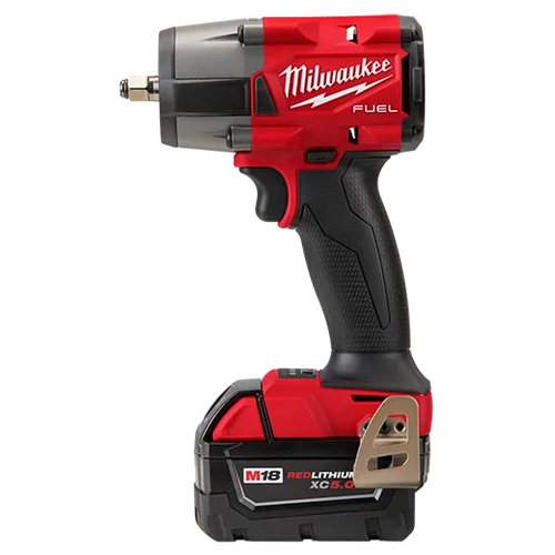 Milwaukee M18 FUEL™ 3/8  Mid-Torque Impact Wrench w/ Friction Ring Kit (3/8 (2960-22R))