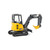 Tomy John Deere 1:50 Scale 35G Excavator (Die Cast)