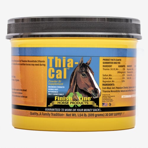 Finish Line Thia-Cal™ Liquid B1 Supplement (32 oz)