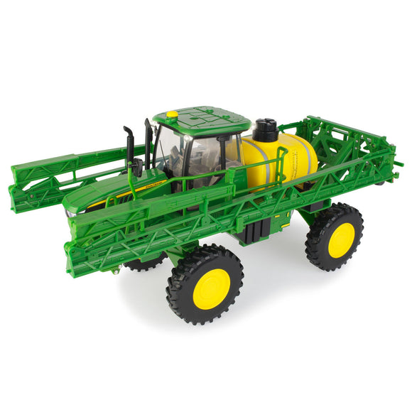 Tomy ERTL Big Farm John Deere 1:16 Scale R4023 Self Propelled Sprayer (Green/Yellow)