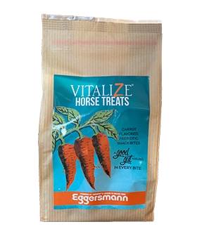 BioZyme Vitalize Horse Treats (2 LB)