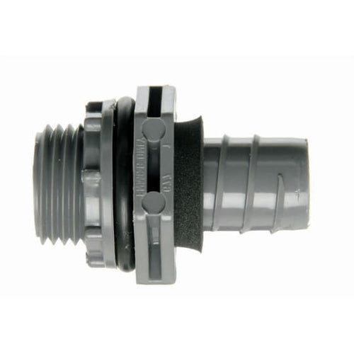 ABB Installation Carlon Straight One-Piece Liquidtight Non-Metallic Fitting (3/4)