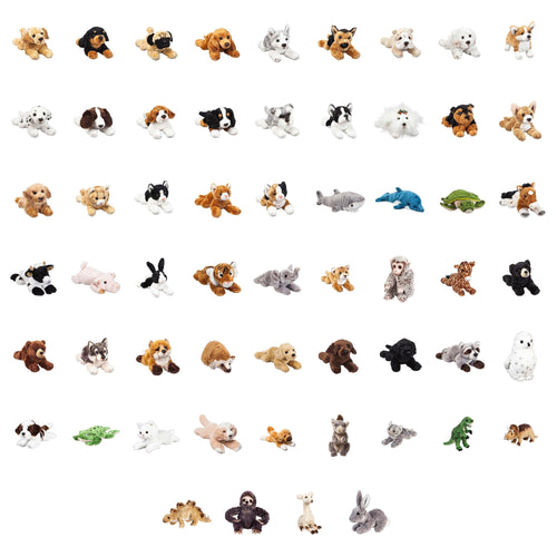 Evergreen Stegosaurus Stuffed Animal