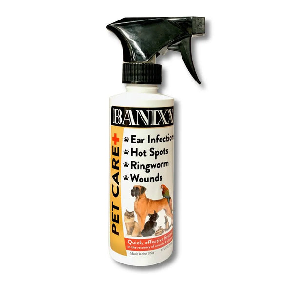 Banixx Pet Care Spray