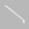 ClosetMaid 20 In. White Shelving Support Bracket