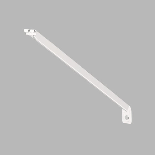 ClosetMaid 20 In. White Shelving Support Bracket