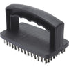 GrillPro 2.75 In. W. x 3.39 In. L. Stainless Steel Bristles Grill Scrubber Brush