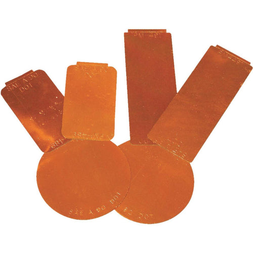 Peterson Amber Wide Angle Reflector Kit