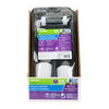 Premium Trim Paint Roller Set, 4-In.