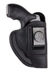 1791 Gunleather SCH2NSBR SCH Ruger LCR/S&W J-Frame Black Leather