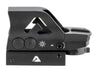 Aim Sports RT506C Reflex Full-Size 1x 34mm Dual Illuminated Red/Green 4 Pattern Black Anodized