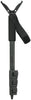 Allen 2164 Compact Shooting Stick 14-34 Black Matte Aluminum