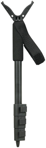 Allen 2164 Compact Shooting Stick 14-34 Black Matte Aluminum