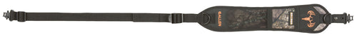 Allen 8688 Hypa-Lite Bruiser Sling with Swivels 3.25 W x 35 L Mossy Oak Break-Up Country Hypalon w/Foam for Rifle