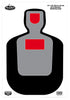 Birchwood Casey 35717 Dirty Bird BC-19 Silhouette Hanging Tagboard Target 12 x 18 8 Per Pack