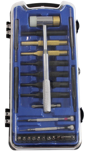 Birchwood Casey 42021 Weekender Professional Gunsmith Kit 27 Piece