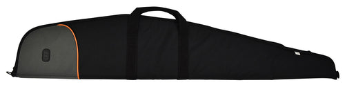 Boyt Harness 70019 Club Series Rifle Case 48 Black w/Gray Panel Nylon