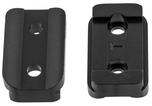 Browning 12389 Two-Piece Scope Base  Browning T-Bolt Black Matte Steel