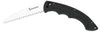 Browning 322922 Camp Folding Saw 5.125 4116 Stainless Steel Saw Rubber Black