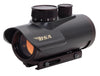 BSA RD30 RD30 1x 30mm Obj 5 MOA Illuminated Red Dot Black