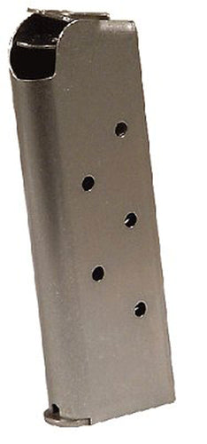 Colt Mfg SP574001RP 1911  45 ACP Colt 1911 Govt, Commander 8rd Stainless Detachable