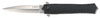 Columbia River 2265 Xolotl  3.64 Plain Satin 1.4116 G10 Black Handle Folding
