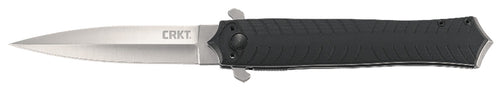 Columbia River 2265 Xolotl  3.64 Plain Satin 1.4116 G10 Black Handle Folding