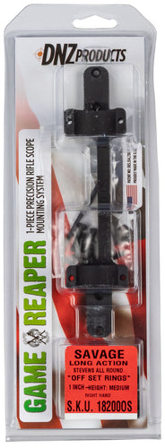 DNZ 18200OS Game Reaper Savage Long 1 Medium Black