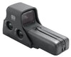 Eotech 512A65 512 1x 1 MOA Dot, 68 MOA Ring/Red Dot, Black